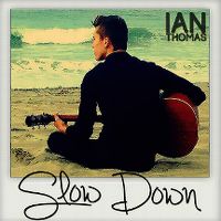 Cover Ian Thomas [BE] - Slow Down